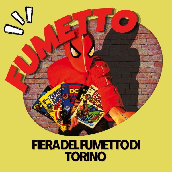 Torino fumetto